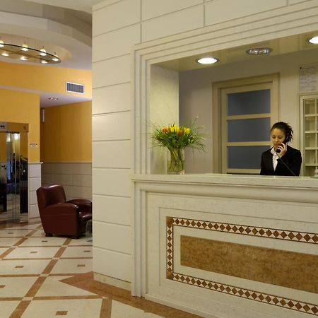 Hotel Masini Forlì Exteriér fotografie