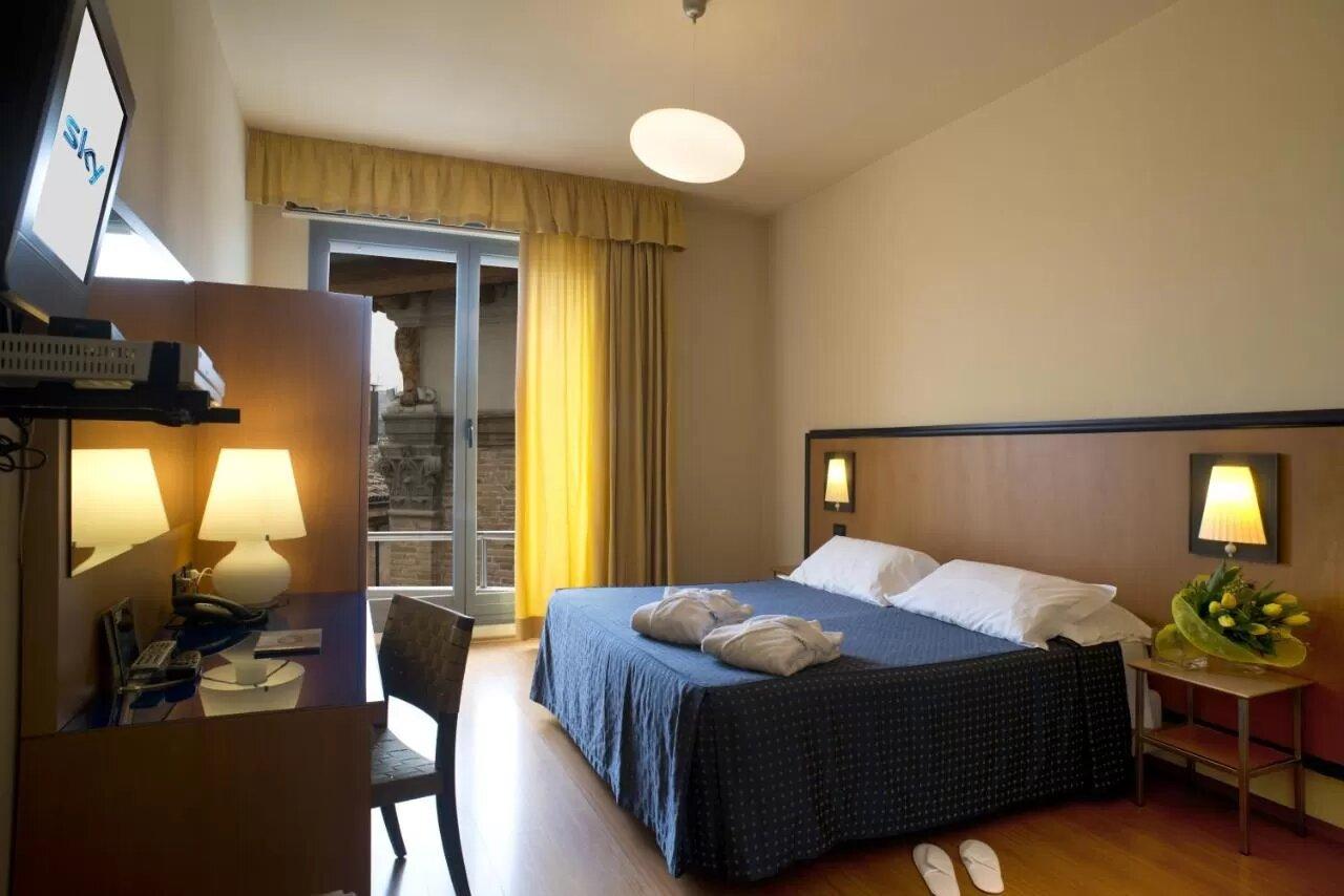 Hotel Masini Forlì Exteriér fotografie