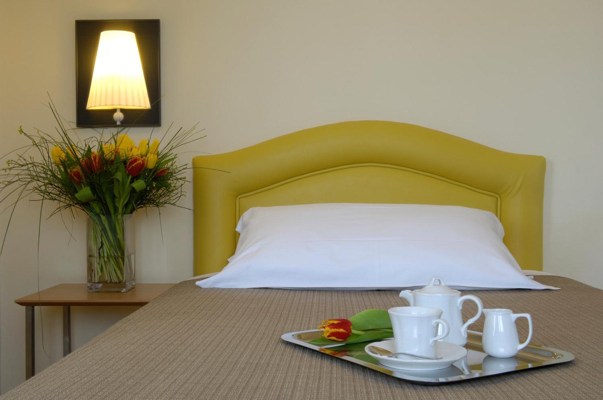 Hotel Masini Forlì Exteriér fotografie