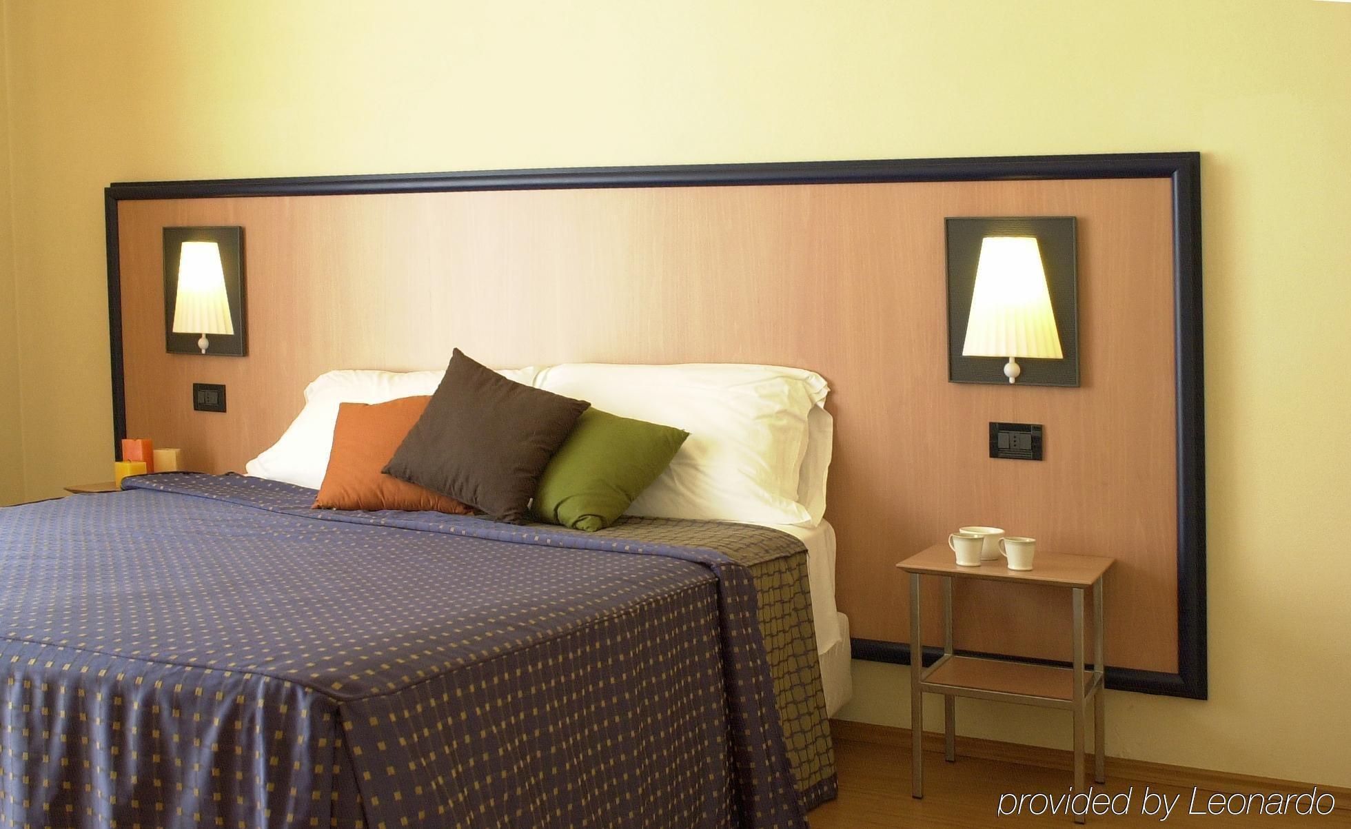 Hotel Masini Forlì Pokoj fotografie