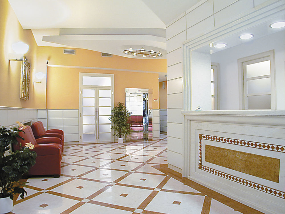 Hotel Masini Forlì Exteriér fotografie
