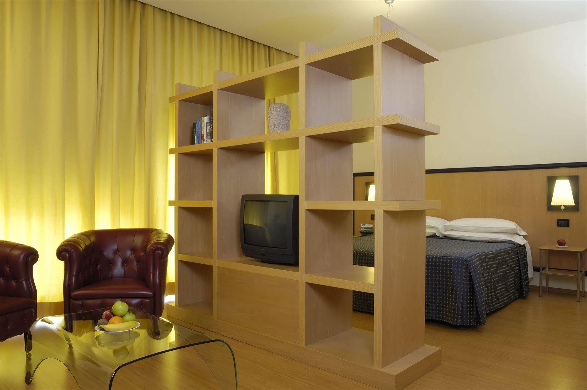 Hotel Masini Forlì Exteriér fotografie