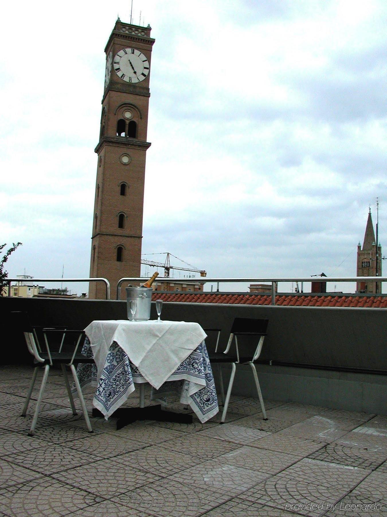 Hotel Masini Forlì Restaurace fotografie