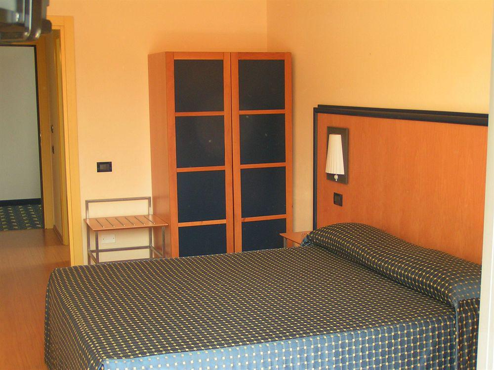 Hotel Masini Forlì Exteriér fotografie